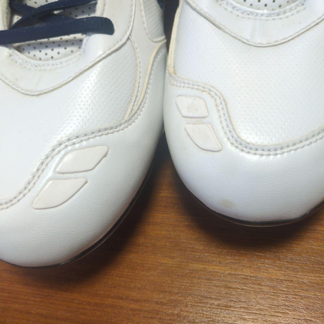 NIKE 野球用 スパイク　サイズ28.5　ホワイト