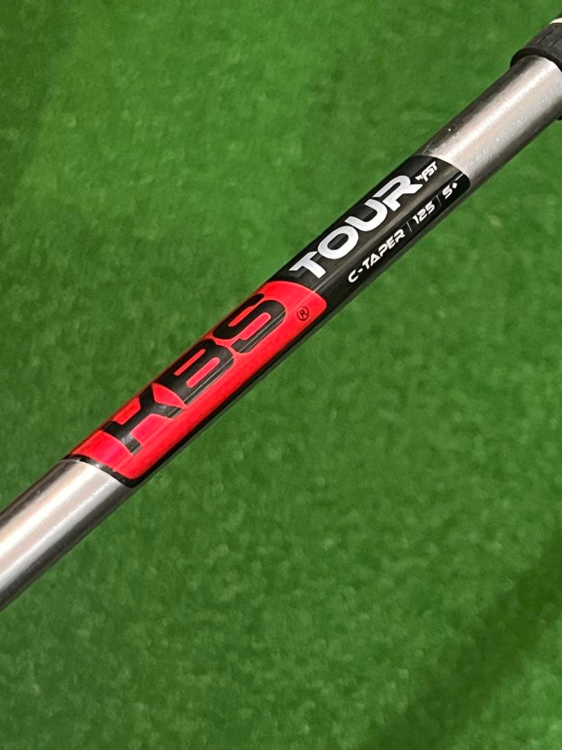 Vokey Design SM9 50度 ウェッジ KBS