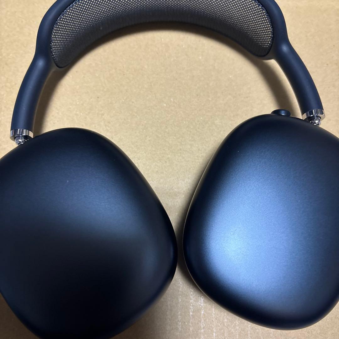 AirPods Maxワイヤレスオーバーヘッドホン