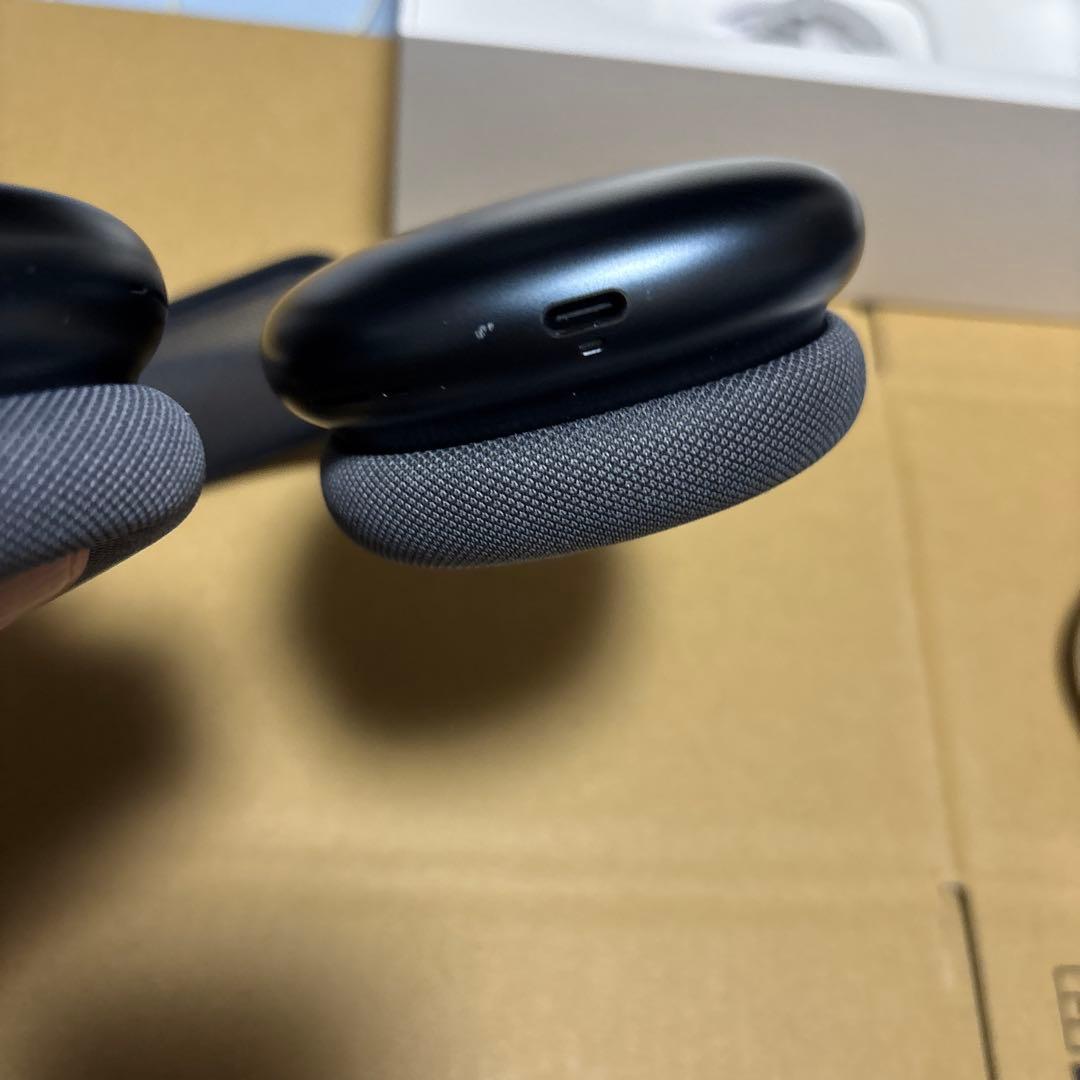 AirPods Maxワイヤレスオーバーヘッドホン