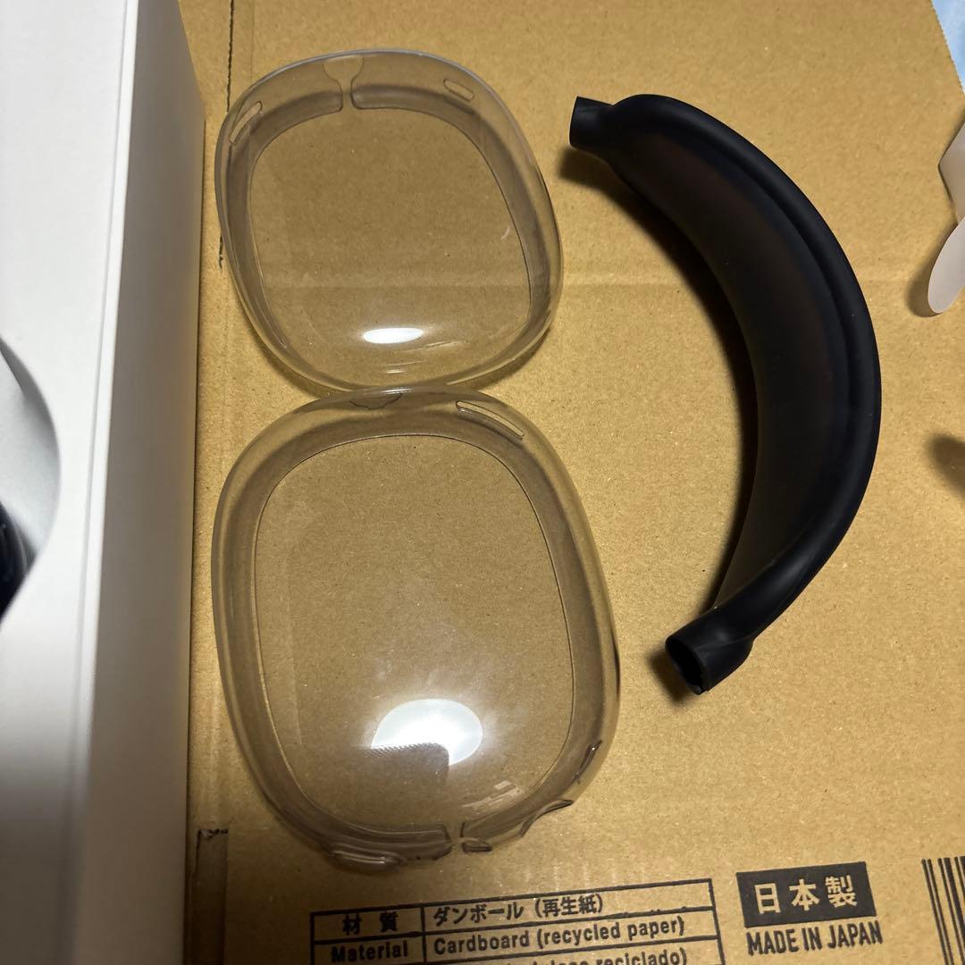 AirPods Maxワイヤレスオーバーヘッドホン