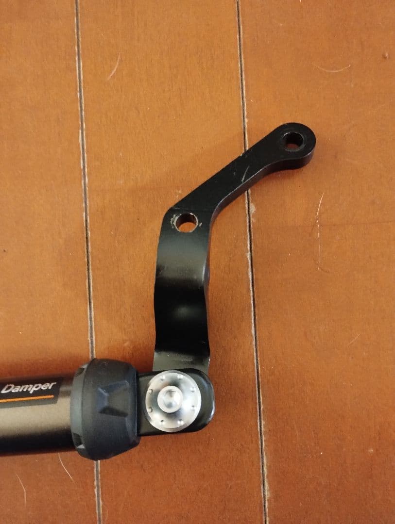 パフォーマンスダンパー　xsr900