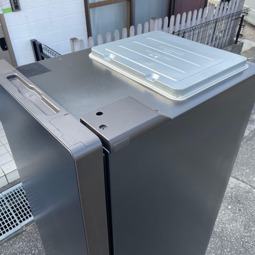 ニトリ2025年製208 Lスリム冷蔵庫 使用5ヶ月 美品 送料/設置無料