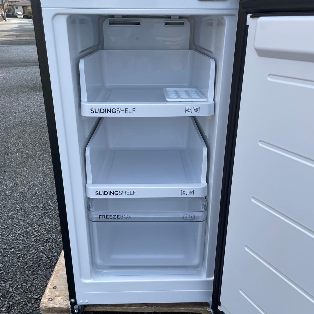 ニトリ2025年製208 Lスリム冷蔵庫 使用5ヶ月 美品 送料/設置無料