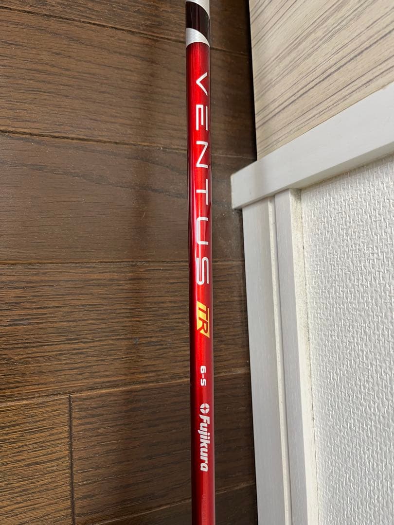 美品 PARADYM Ai SMOKE 3HL 16.5° ベンタスTRレッド