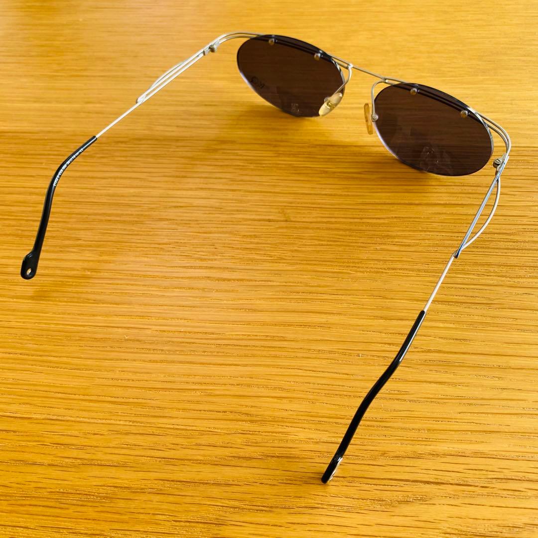 Flair 正規品 ドイツ製 ヴィンテージ サングラス 眼鏡 フレアー メガネ