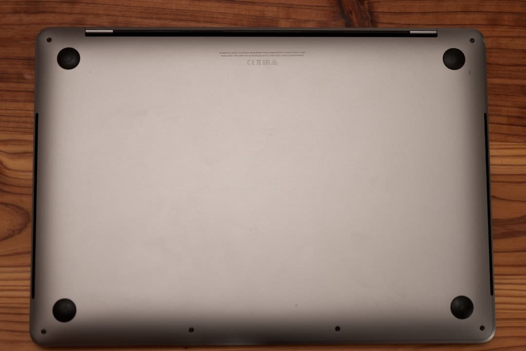 MacBookPro 2020 13インチ スペースグレイ メモリ32GB i7