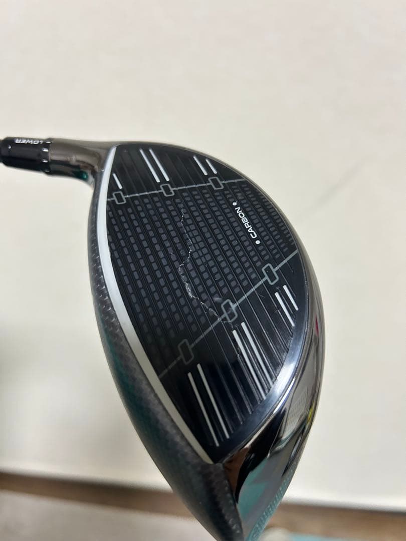 テーラーメイドQi35ドライバー9.0 ジャンク品