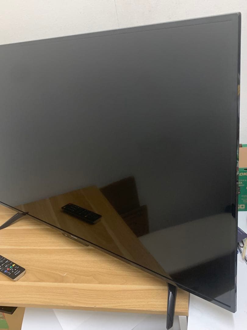 シャープ SHARP AQUOS 液晶テレビ 4T-C50AH2