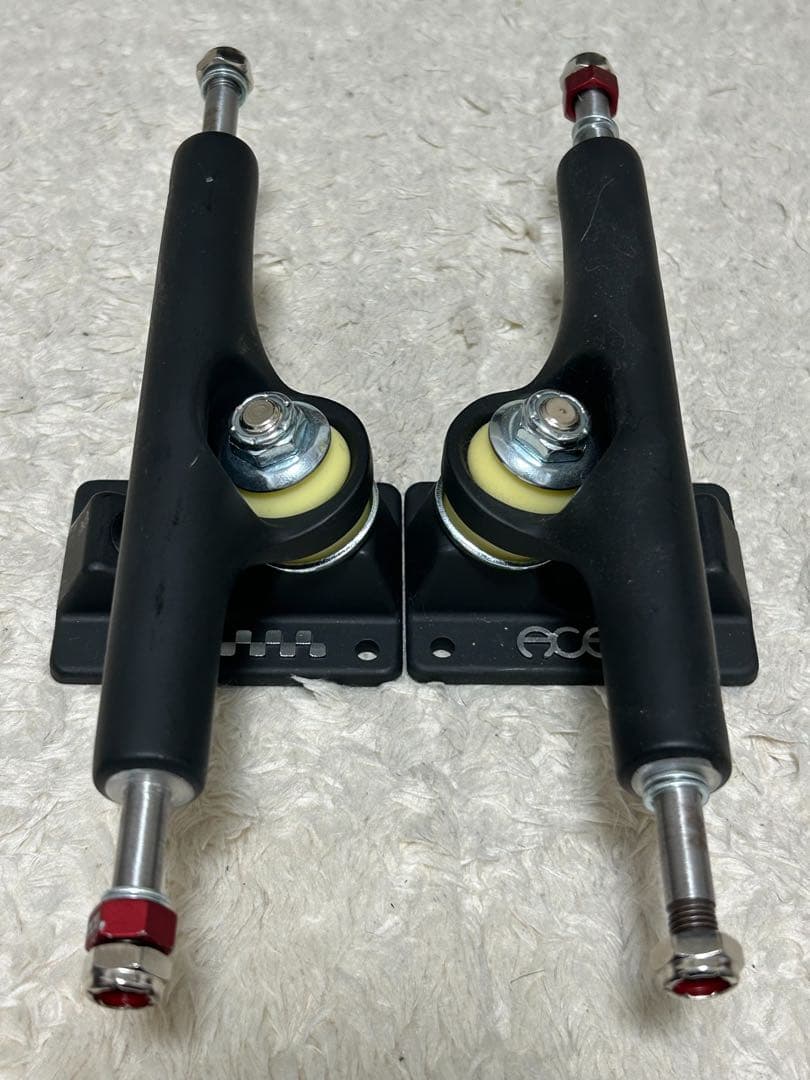 aceトラック　AF1 66 MATTE BLACK