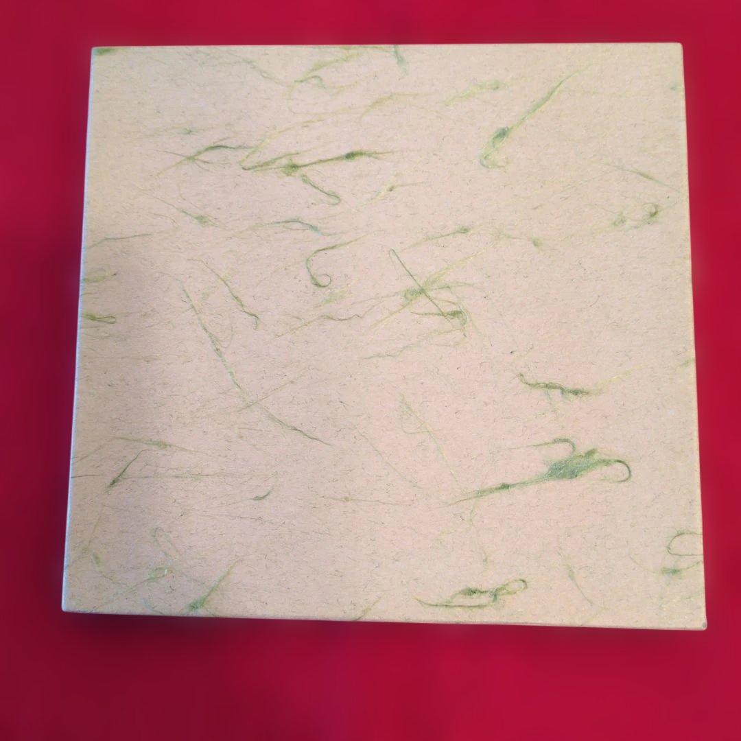 茶道　古袱紗　十色間道 　　土田友湖　名物裂