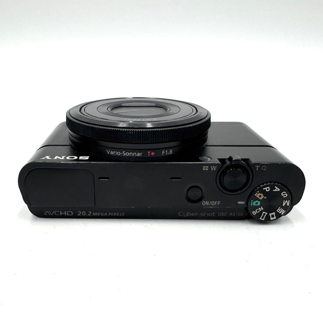 動作良好 ソニー SONY Cyber-shot DSC-RX100 初代
