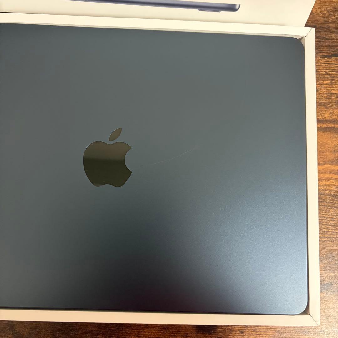 MacBook Air 13インチ M3 メモリ16GB SSD512GB