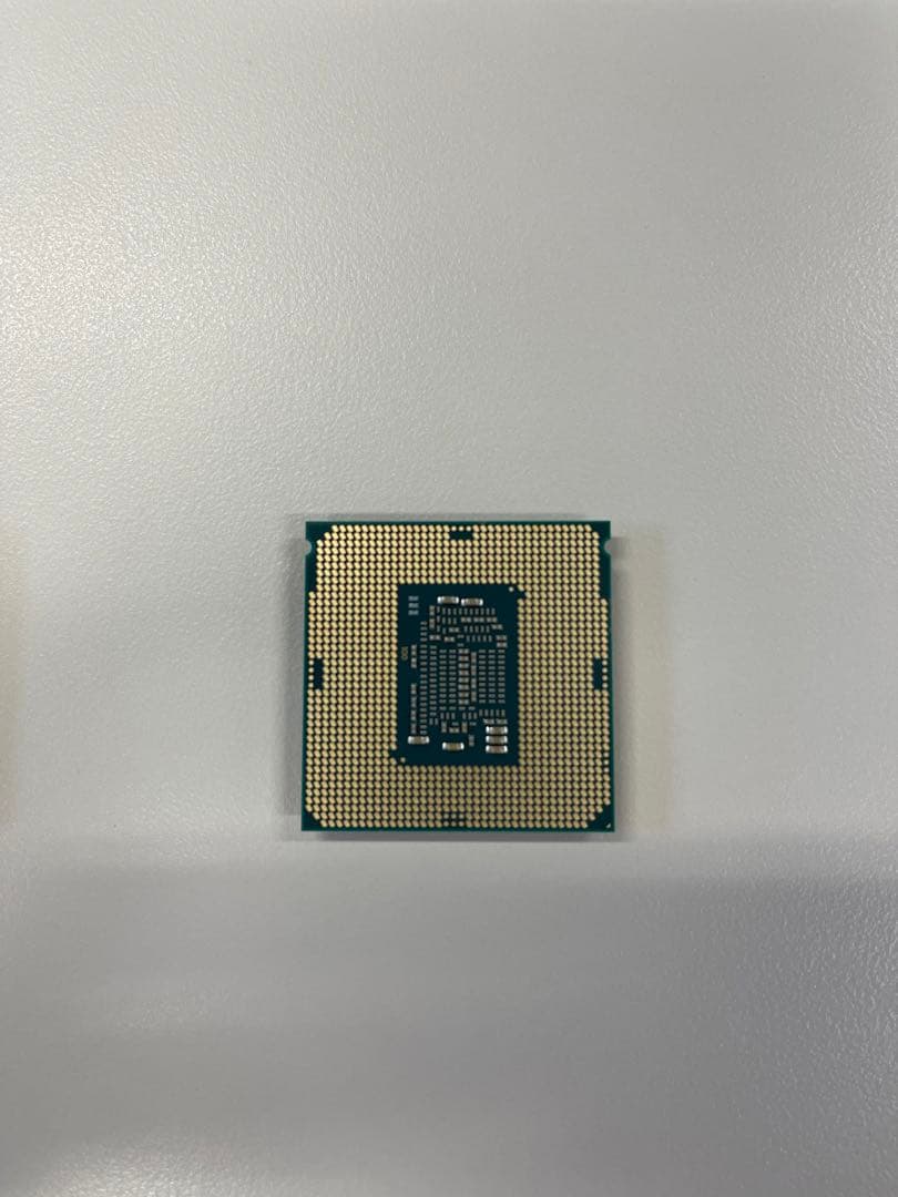 intel core i5-7400(2個セット)動作確認済み