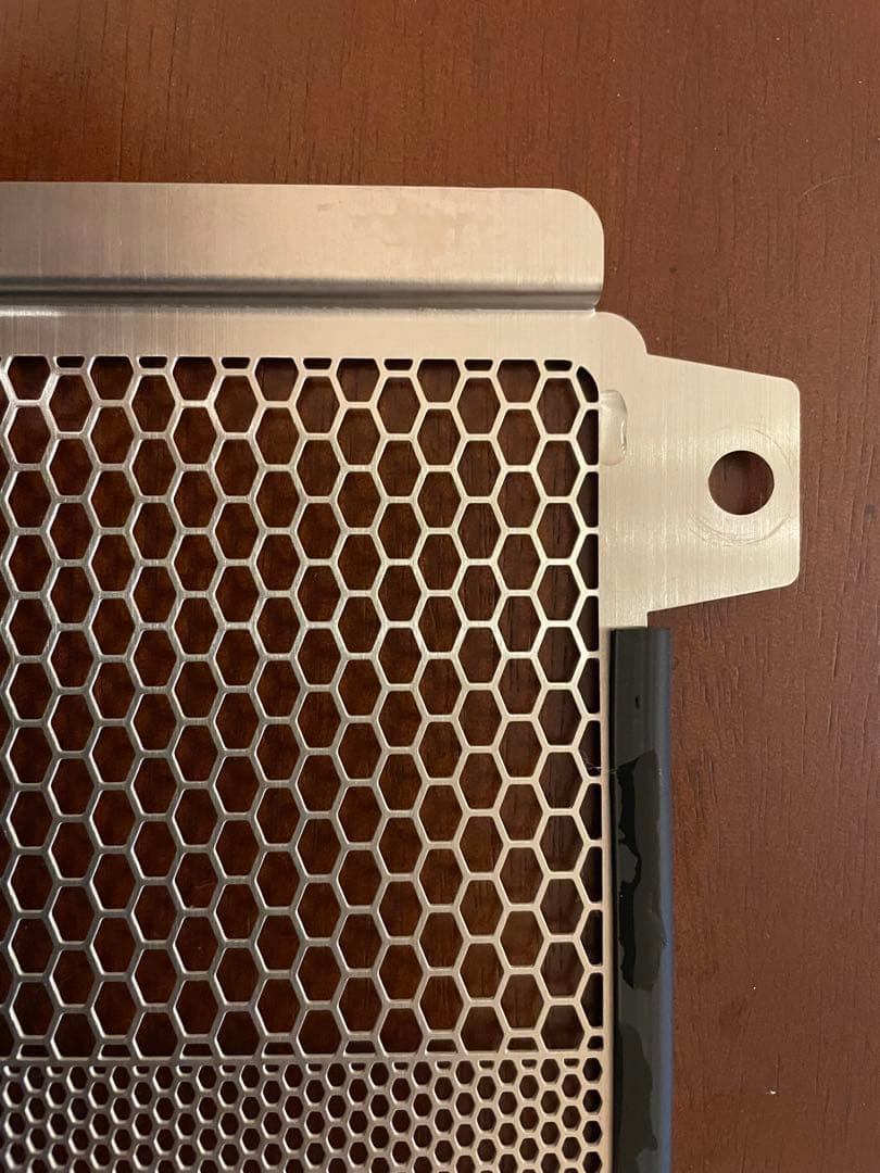 トリックスターラジエーターガード初号機エリミネーター400／ニンジャ・Z400