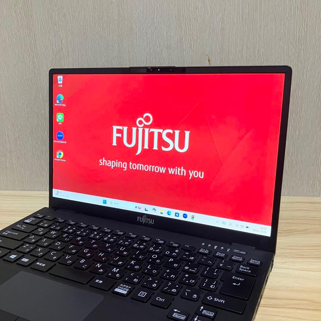 第11世代！LIFEBOOK U9311 2021年製 i5 Windows11