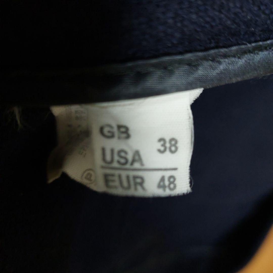 GLOVERALL ダッフルコート キングストン 白タグ 濃紺