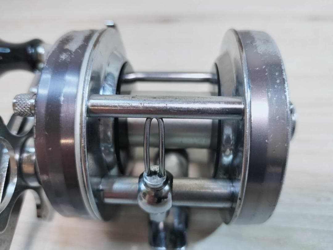 ☆　ABU GARCIA アブ アンバサダー 5500Cリール　ビンテージリール