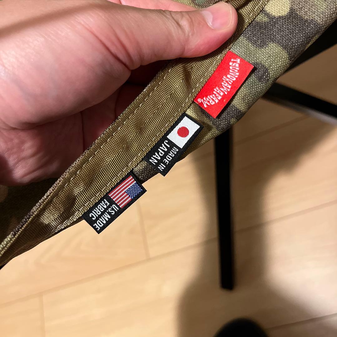 BALLISTICS LX CHAIR 2脚セット マルチカモ