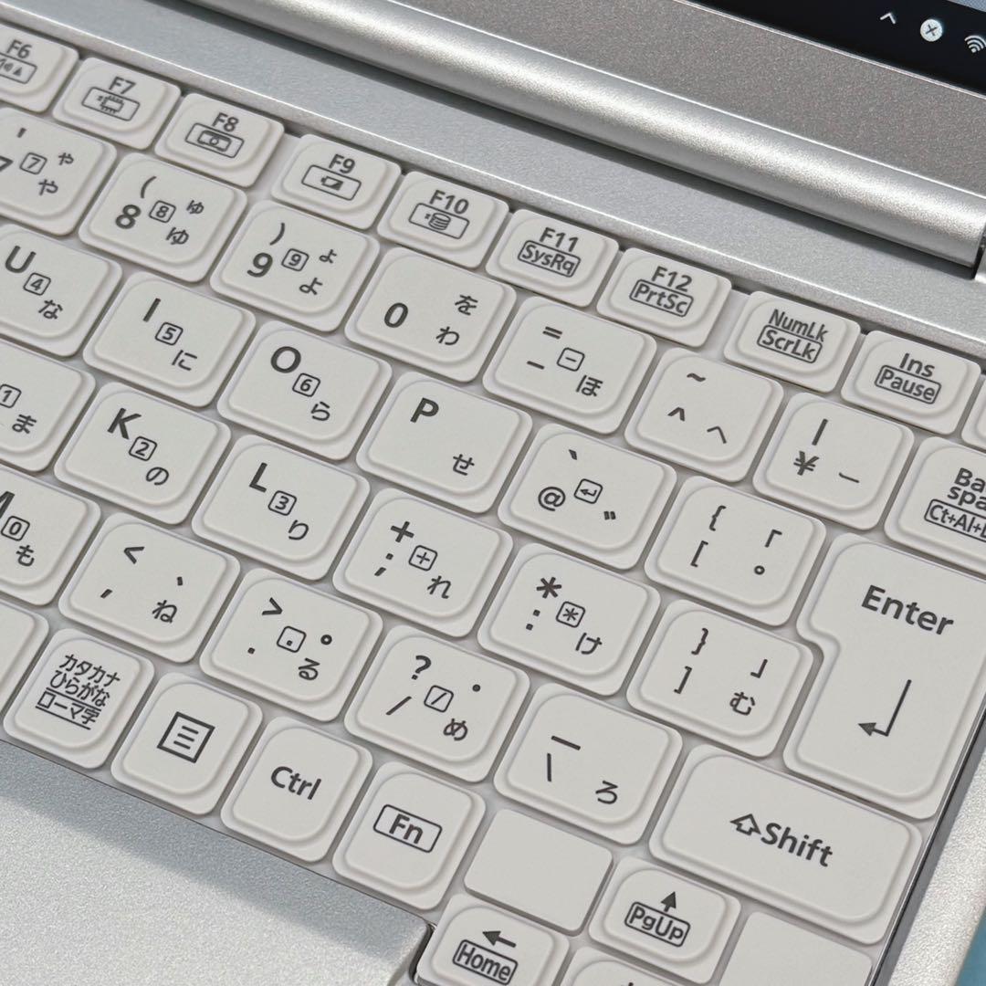 046 準美品 レッツノートCF-SV1 i5 第11世代 8GB office