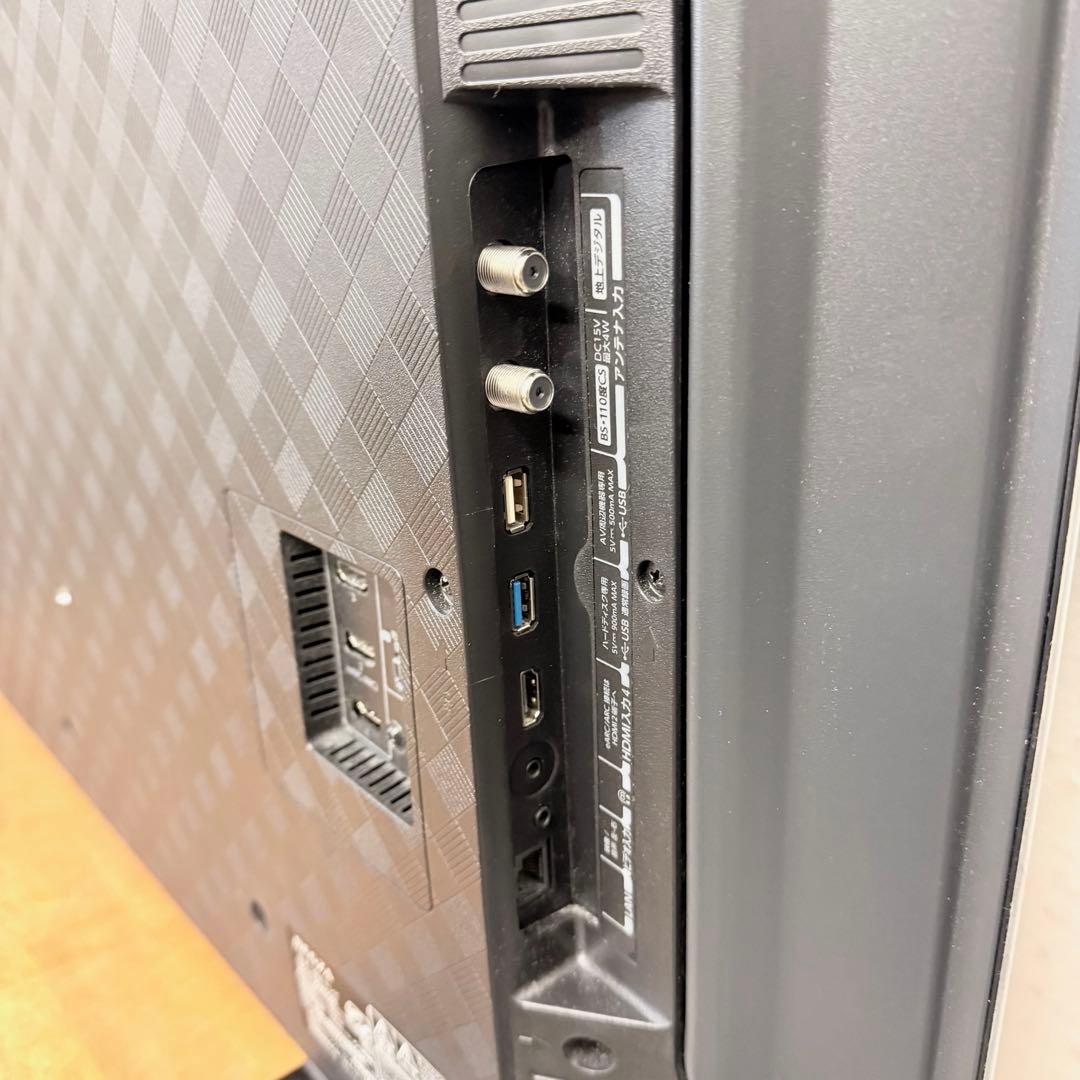 ● 極美品 REGZA 50インチ 4K 液晶テレビ 50M550L