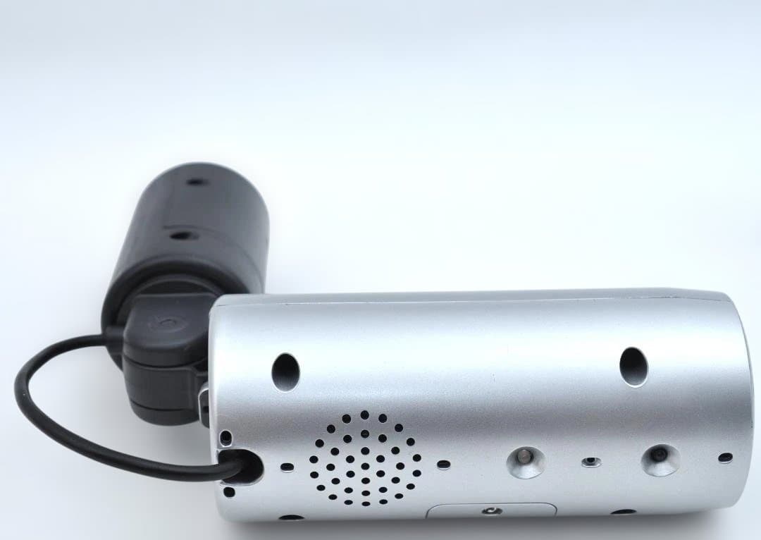 SocketCam 監視カメラ PlugInCam PIC-718-IR