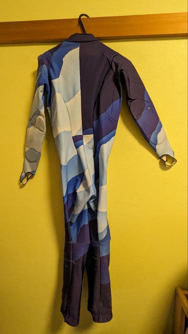 Goldwin ジュニアレーシングワンピース