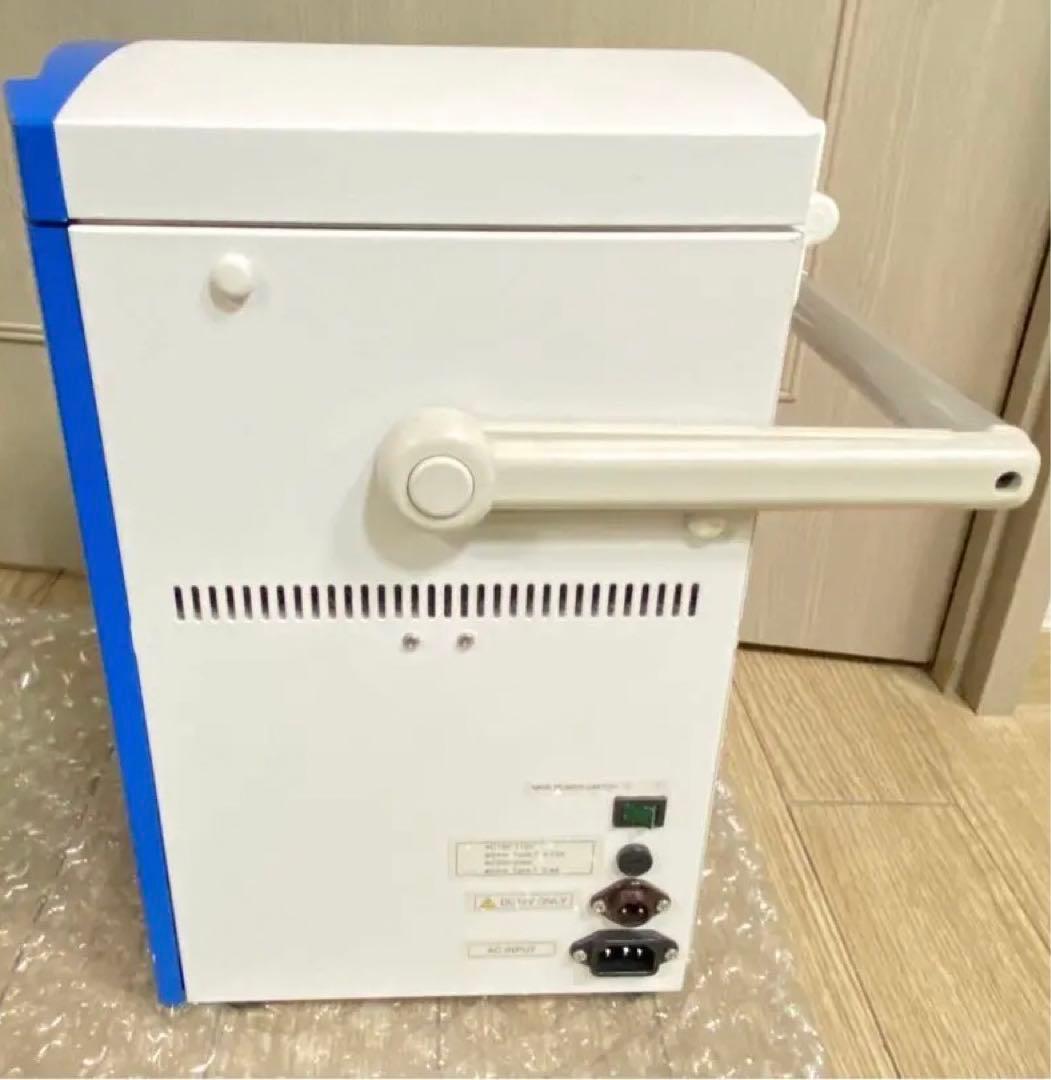 TOMY精工 mc-100 超低温槽 超低温輸送庫 -80℃ ディープフリーザー