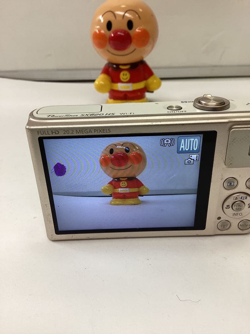 M*A様 Canon PowerShot SX620 HS 25倍ズームジャンク