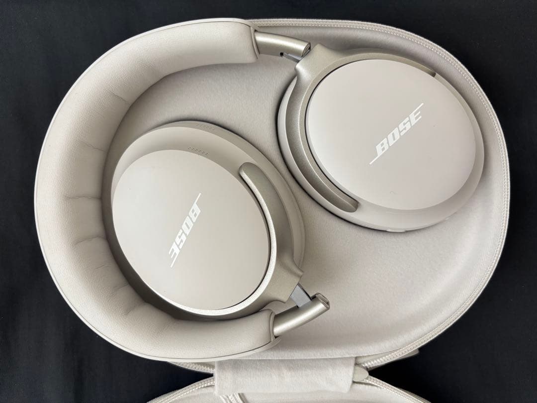 美品　Bose QuietComfort Ultra Headphones