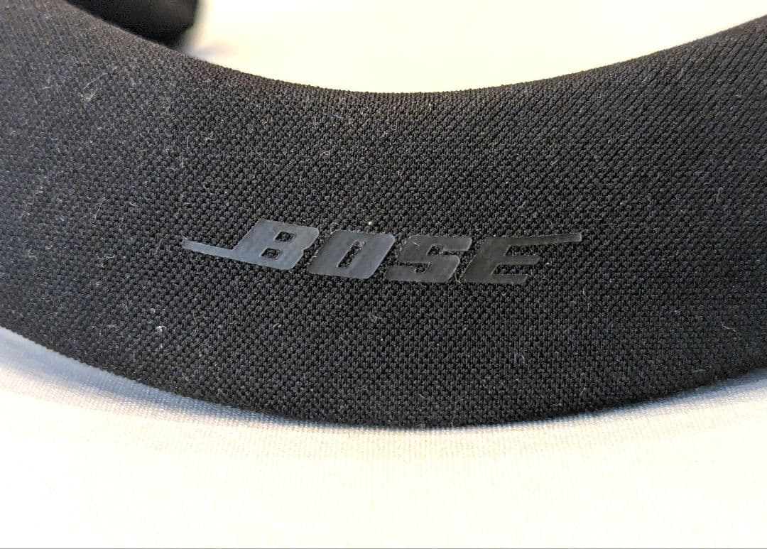 Bose SoundWear Companion ボーズスピーカー
