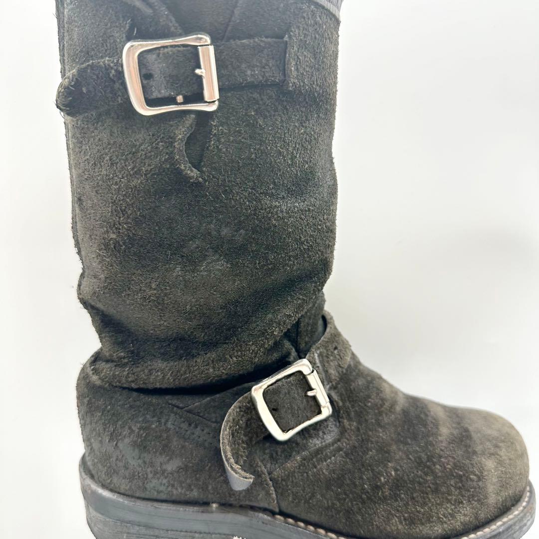 チペワ Chippewa 11インチ　エンジニアブーツ 黒タグ 91069 5E