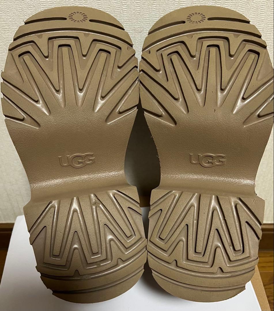 UGG クラシックウルトラミニ　ニューハイツ　厚底