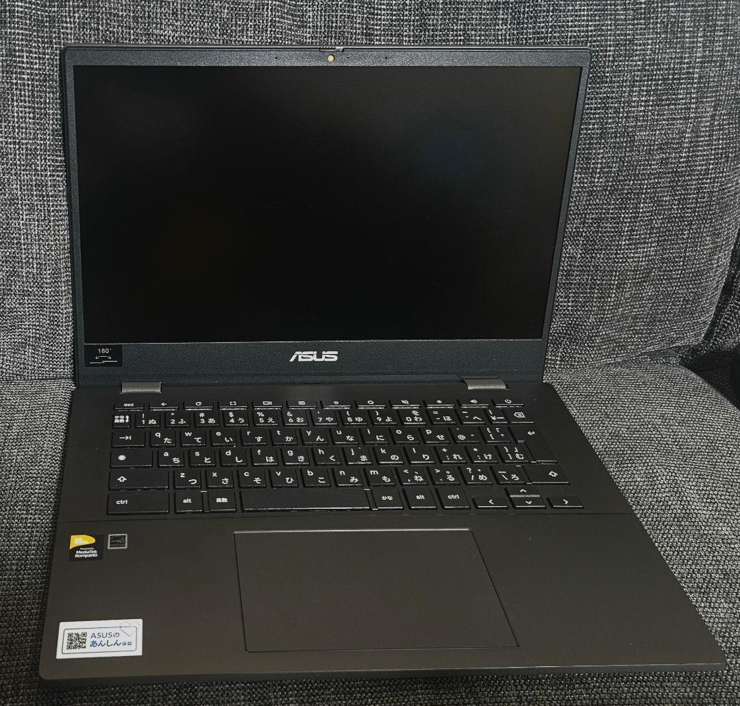 【美品】ASUS Chromebook CM1402CM2 8G/64G
