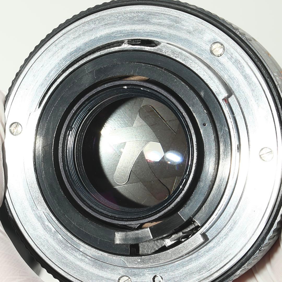 【完動良品・希少ロシア製】ZENIT MC ZENITAR-K2 50mm f2