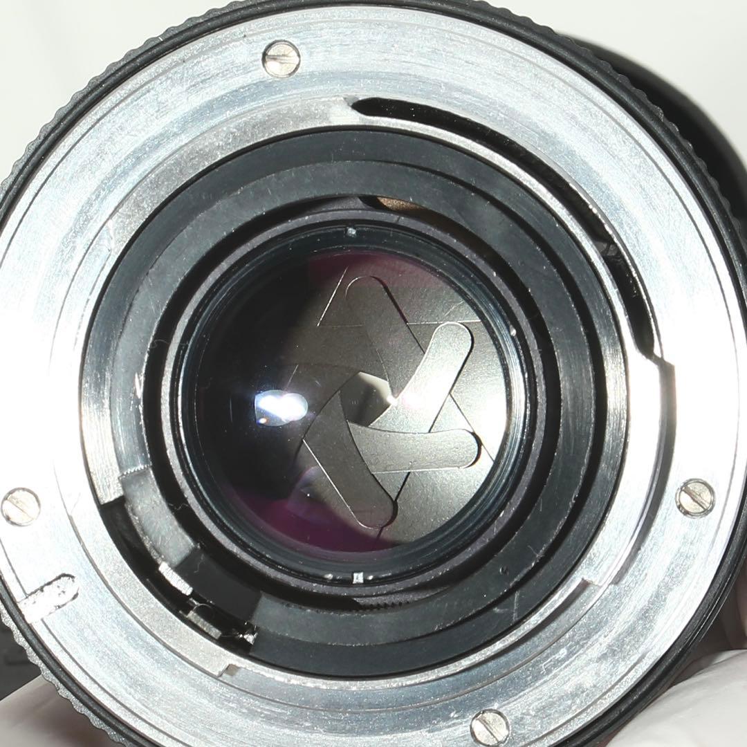 【完動良品・希少ロシア製】ZENIT MC ZENITAR-K2 50mm f2