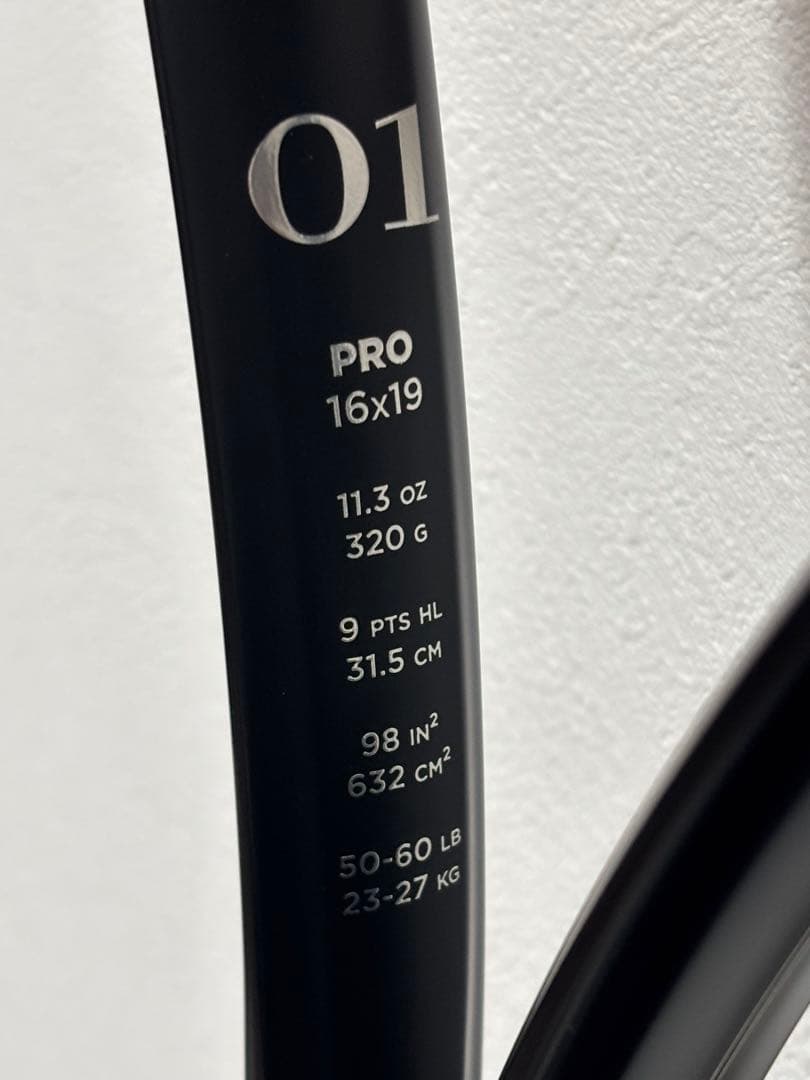 RF 01 PRO 320g G2 ロジャー・フェデラー ウィルソンwilson