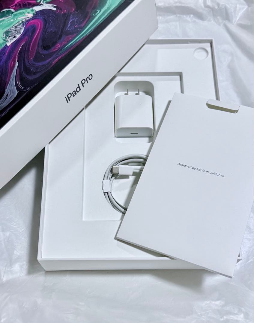 【未使用】iPad Pro 11インチ　第1世代　256GB