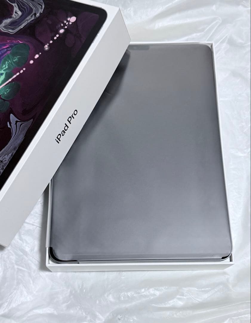 【未使用】iPad Pro 11インチ　第1世代　256GB