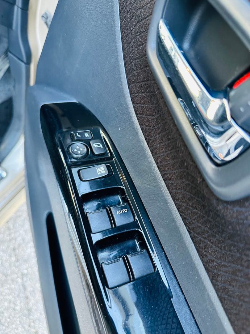 日産　ルークス　ハイウェイスター　ターボ　車検8／12 距離11.８万km