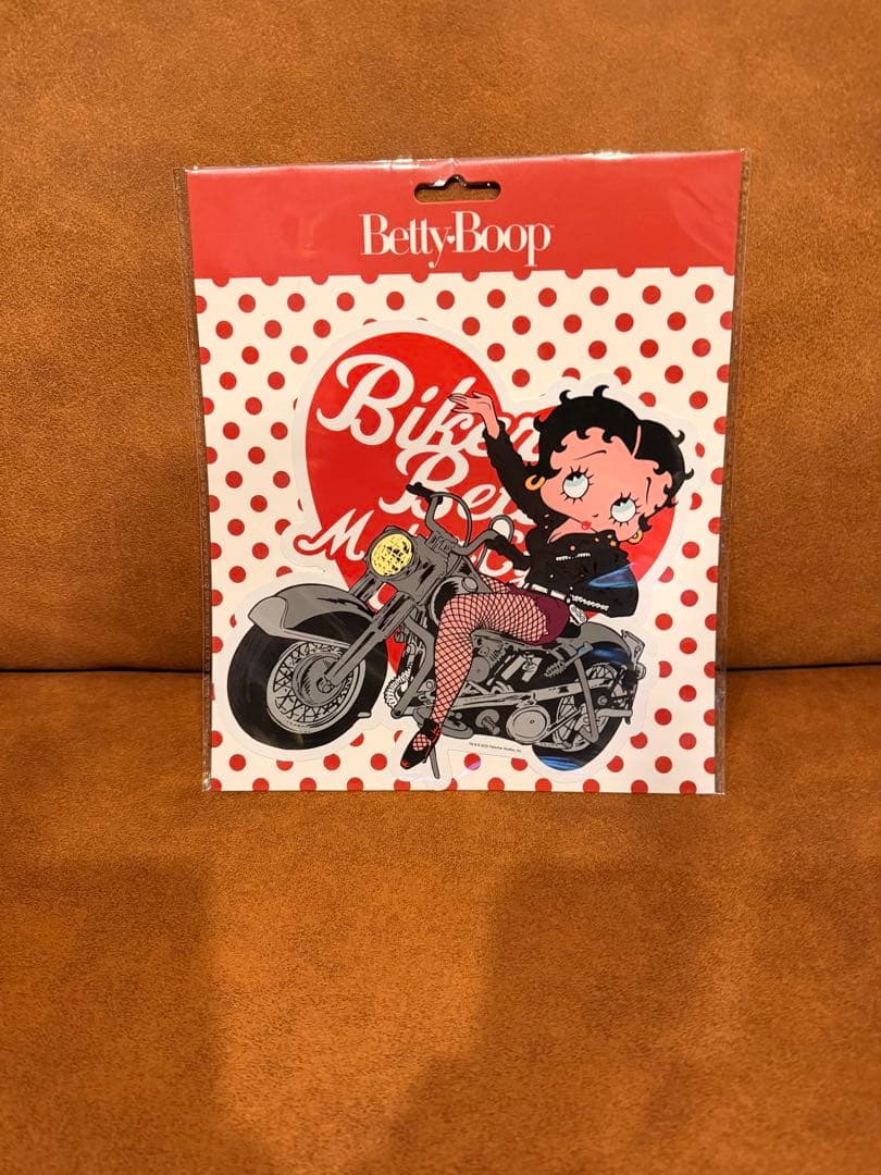 Betty Boop（ベティ・ブープ）グッズ まとめ売り セット