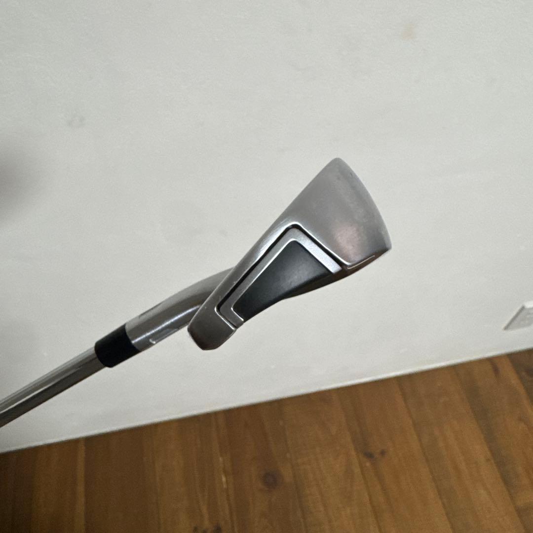 美品　テーラーメイド QI 5番アイアン　nspro820gh R