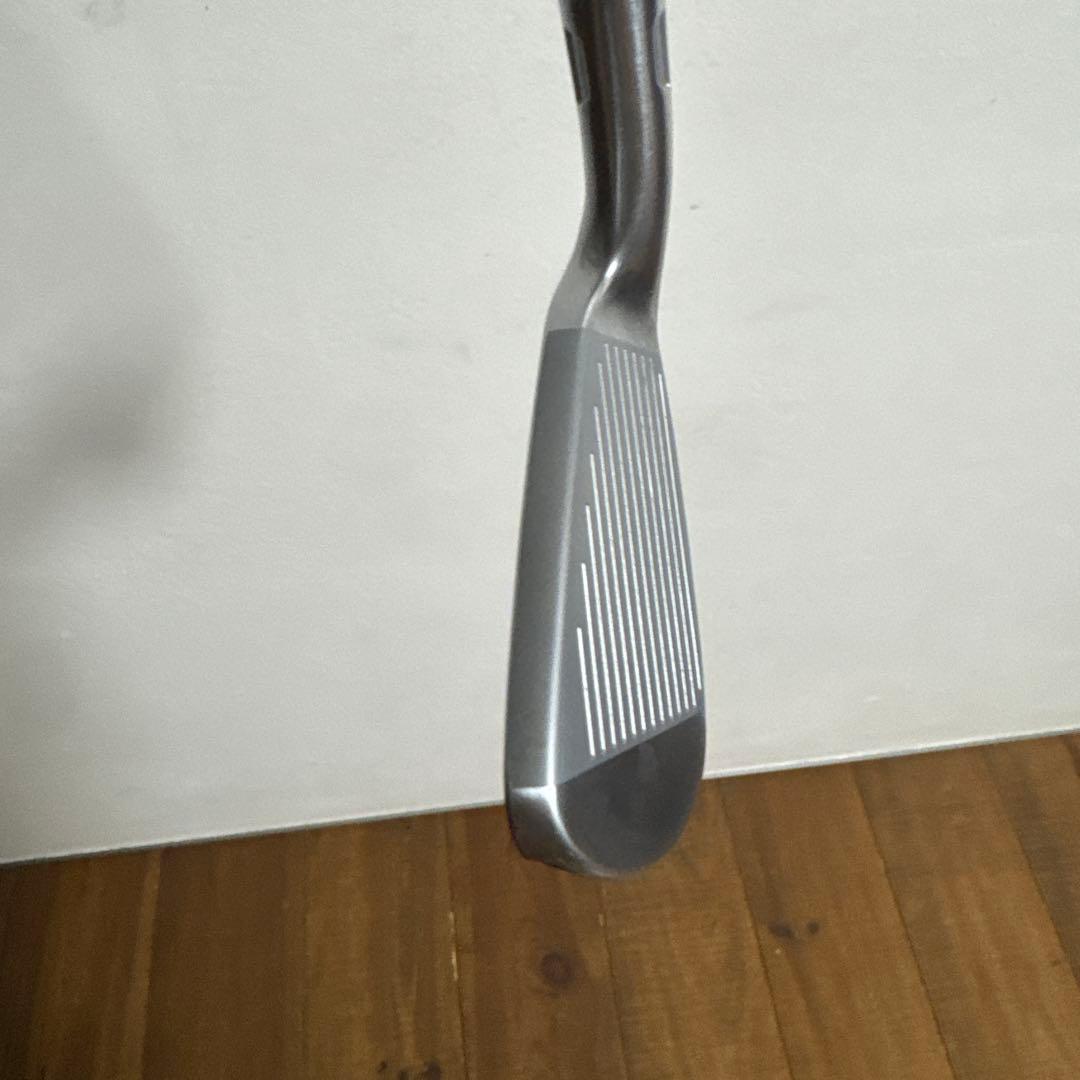 美品　テーラーメイド QI 5番アイアン　nspro820gh R