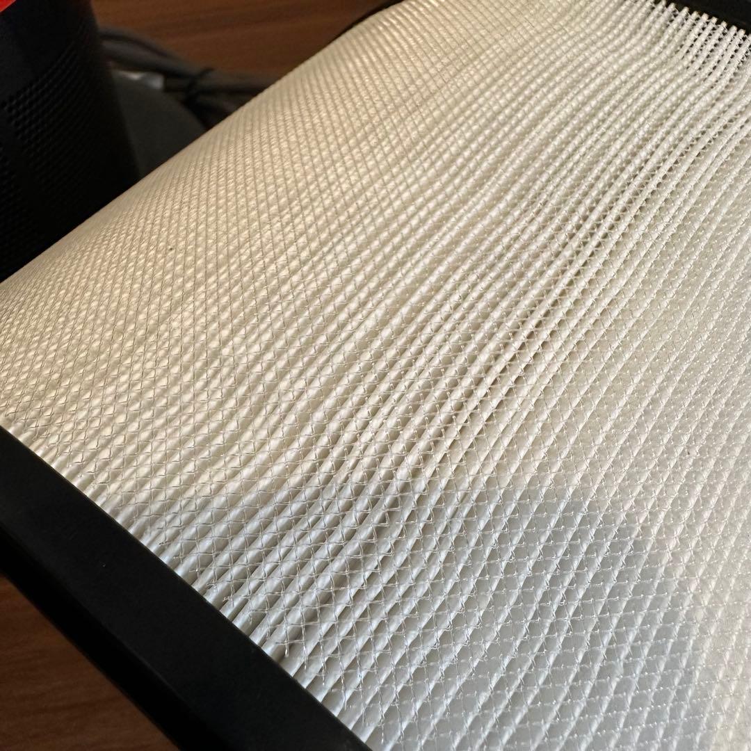 人気 ダイソン hot+cool HP00 2025年製 空気清浄機