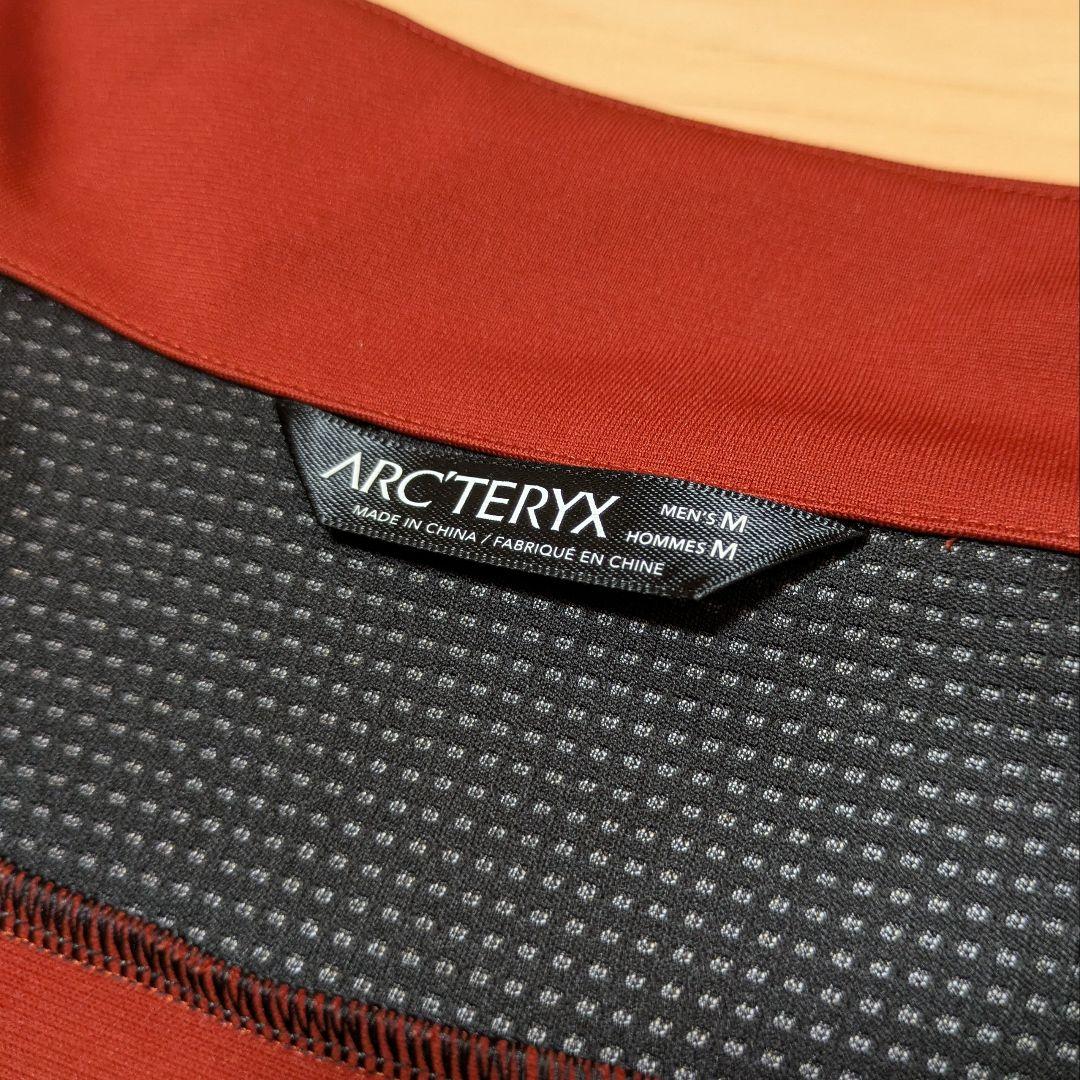 【廃盤&美品】アークテリクス トリノジャケット M サイクルジャケット