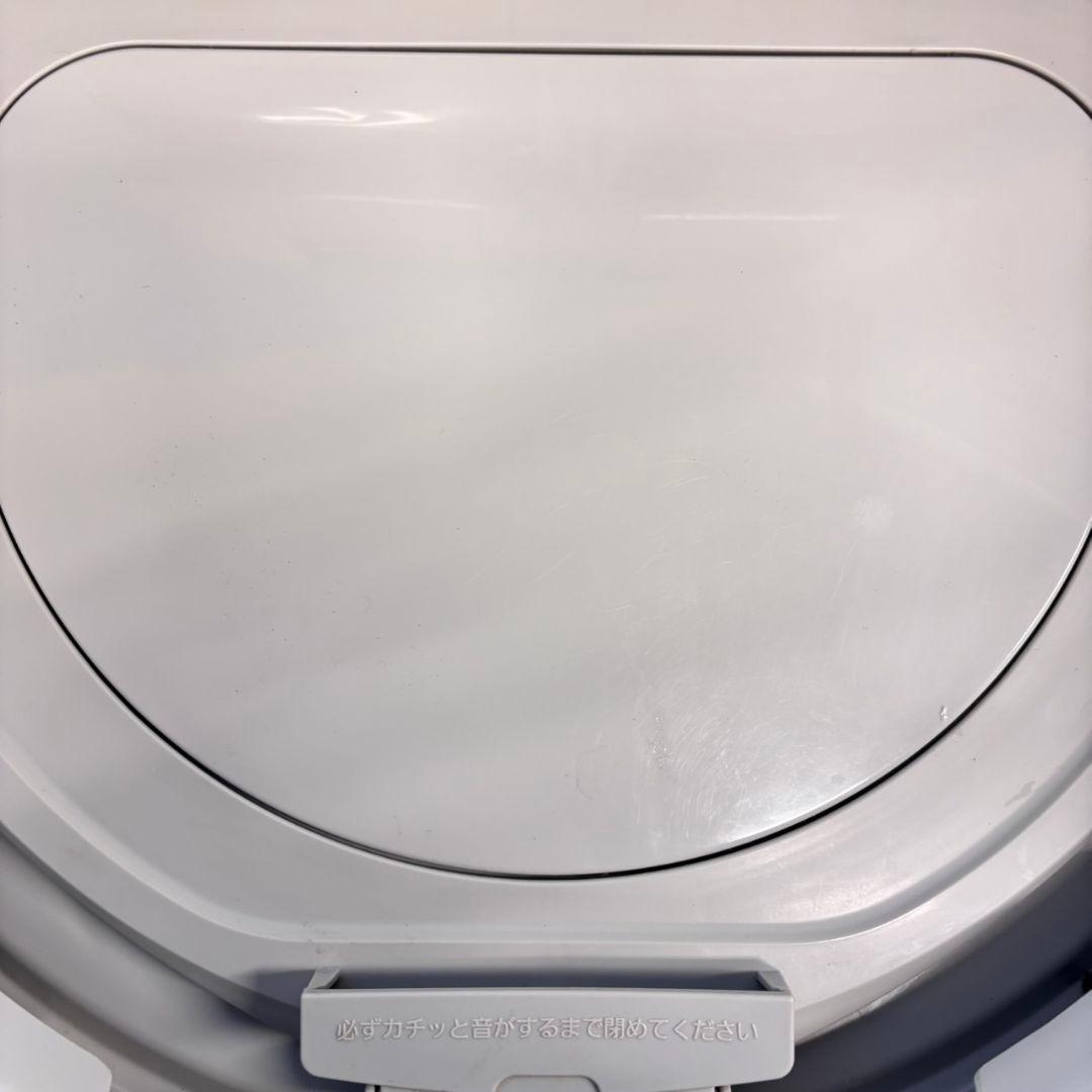 678 洗濯機　乾燥機能付　容量8kg　乾燥4.5kg　極美品　冷蔵庫も有　格安