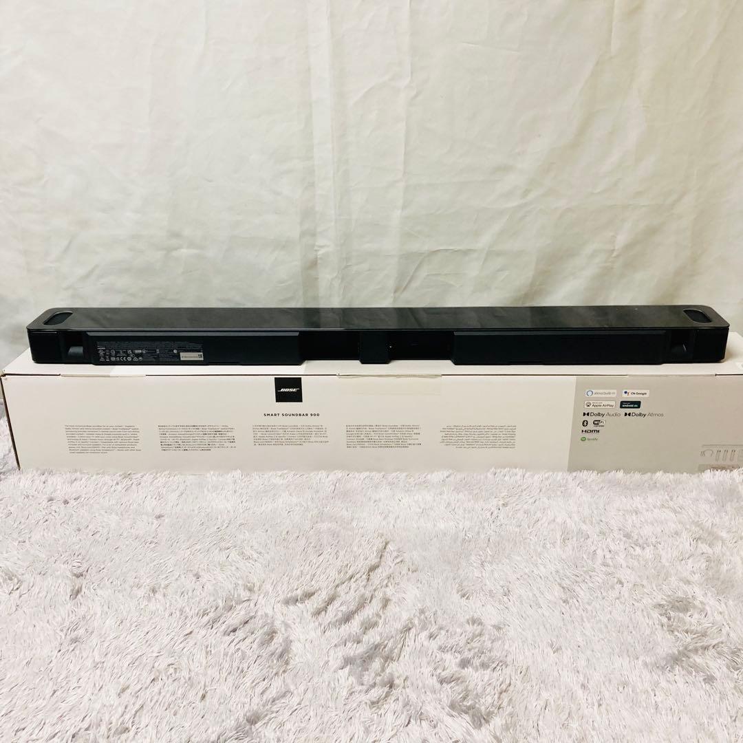 BOSE SMART SOUNDBAR 900 (Dolby Atmos対応)