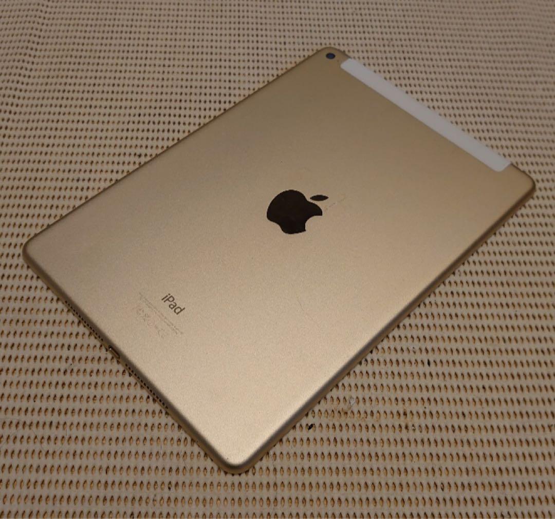 完動品iPad Air2(A1567)本体64GBドコモ送料込P56DD