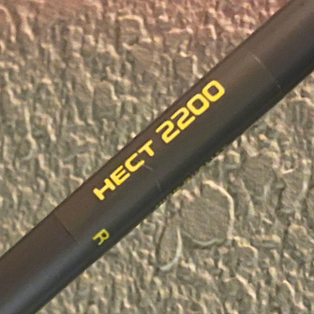 ★ほぼ新品★【レフティ】MST アイアンセット 10本(Rシャフト)