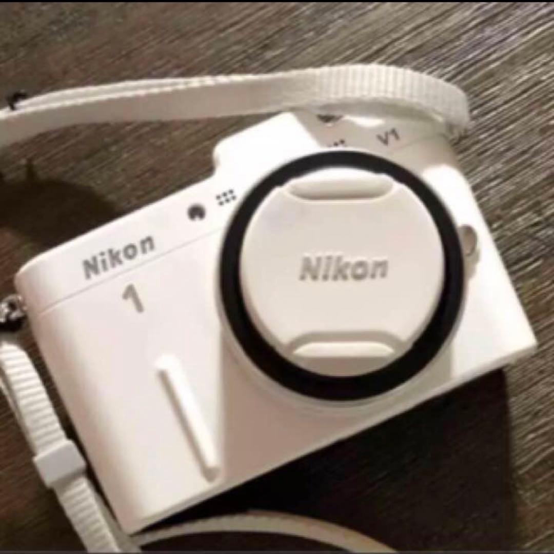 Nikon 1 V1 薄型レンズキット